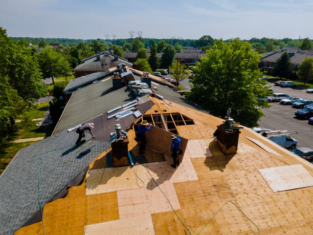 Trusted Storm Damage Roof Repair service in Lancaster, CA - Brentwood Metal Roofing
